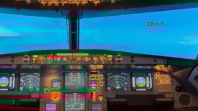 Sabiha Gökçen Havalimanı'nda 2 acı ölüm: Pilotun ses kaydı ortaya çıktı