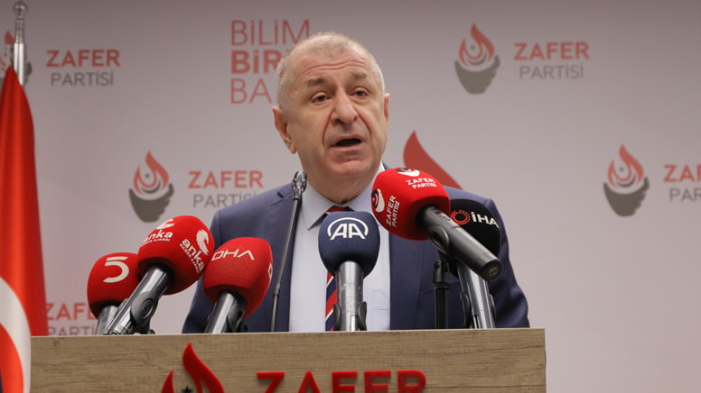 Zafer Partisi'nden Ümit Özdağ açıklaması: Kendisi çok iyi