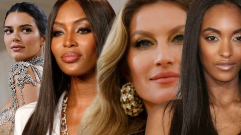 Dünyanın en güzel yüzlü 10 kadını açıklandı: 10'uncu sıradaki şaşırttı