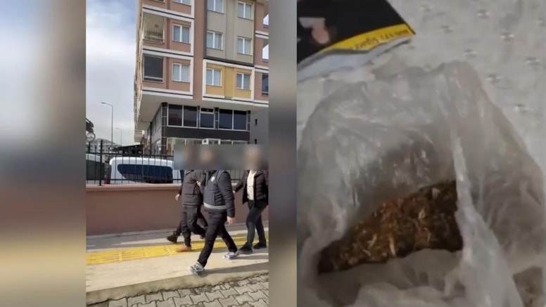 Firari hükümlü uyuşturucu operasyonunda yakalandı