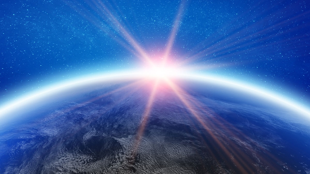 Uzayın sesi ve kokusu ortaya çıktı! Bir hayvana benziyormuş...