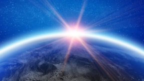 Uzayın sesi ve kokusu ortaya çıktı! Bir hayvana benziyormuş...