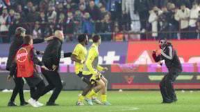 Olaylı Trabzonspor-Fenerbahçe derbisinde bazı taraflar uzlaştı