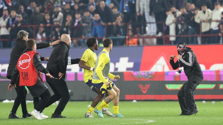 Olaylı Trabzonspor-Fenerbahçe derbisinde bazı taraflar uzlaştı