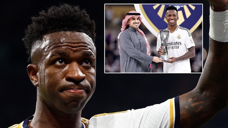 Vinicius çılgınlığı! Benzeri görülmemiş maaş teklifi...