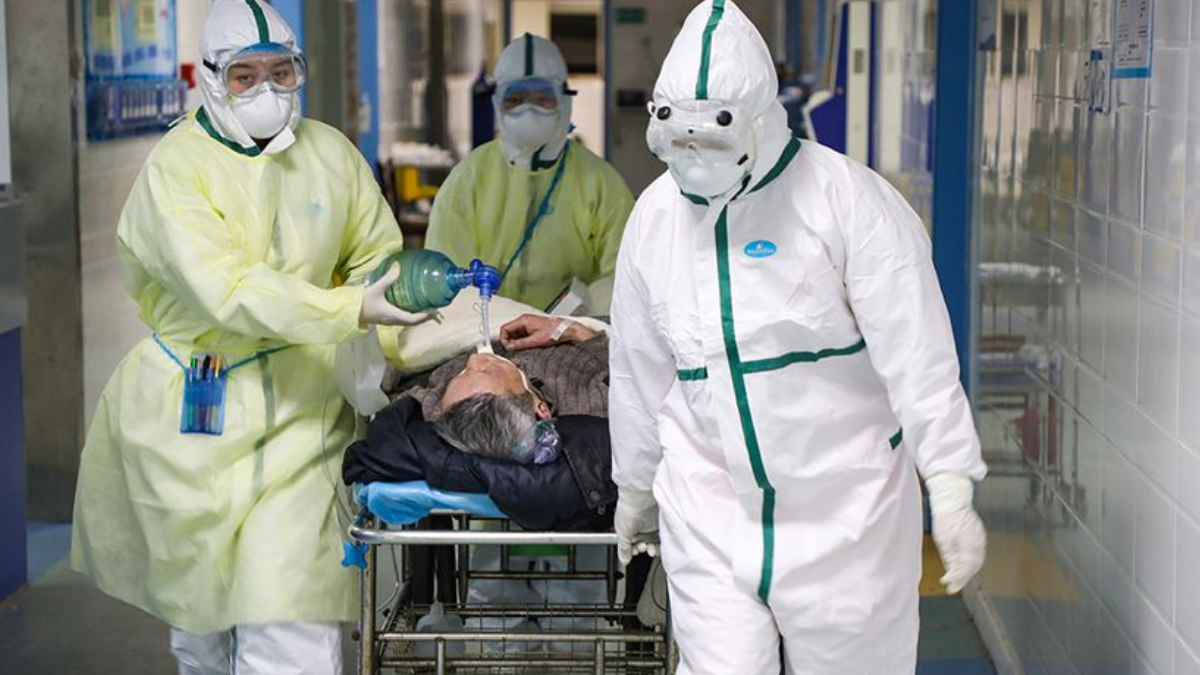 Korkunç virüsü kapan zombiye dönüyor: Önce gözleriniz kanamaya başlıyor sonra...