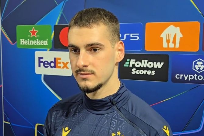 Fenerbahçe'nin transferi Mimovic son maçına çıktı geliyor!