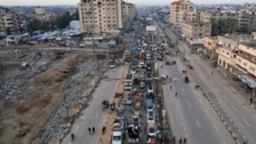 Rehine krizi çözüldü, Filistinliler evlerine dönüyor