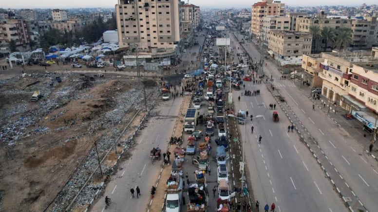 Rehine krizi çözüldü, Filistinliler evlerine dönüyor