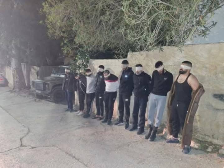 İsrail, Batı Şeria'da operasyonlarına devam ediyor: 16 kişi öldü