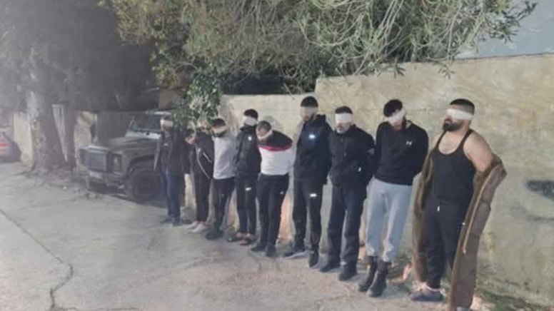 İsrail, Batı Şeria'da operasyonlarına devam ediyor: 16 kişi öldü