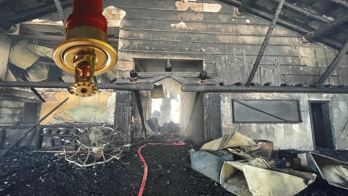 Bolu'daki yangın faciasında yağmurlama sistemi bu yüzden mi çalışmadı?