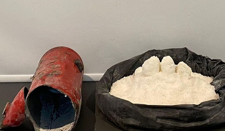 Yangın tüpünden çıktı