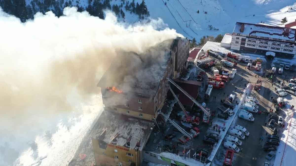 Öztiryakiler kimdir? Grand Kartal Otel yangın faciasın bilirkişi heyeti ön raporunda adı geçiyor!