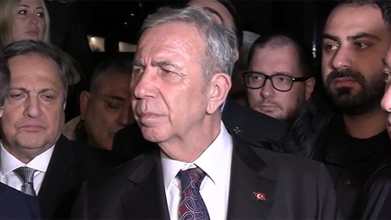 Mansur Yavaş: Siyasete gölge düşürecek tutuklamalar hoş olmuyor