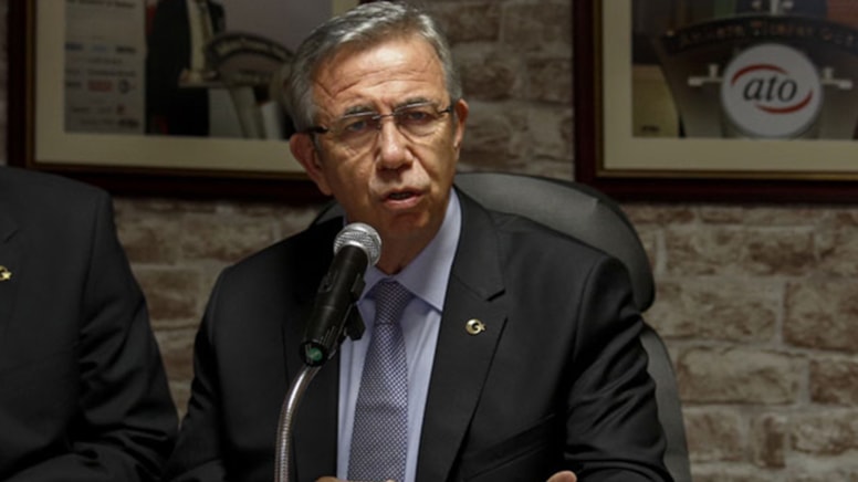 Yavaş'tan Erdoğan'a jet yanıt