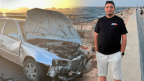Sağlık çalışanı feci kazada öldü: 3 ay önce nişanlanmış