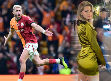 Barış Alper Yılmaz'ın manken sevgilisi ortaya çıktı