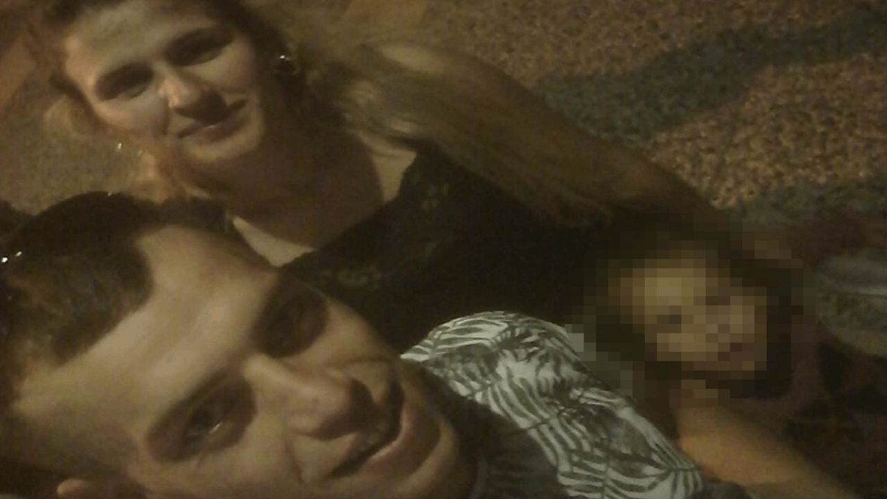 Cezaevi firarisi eşini öldürüp dere yatağına saklandı