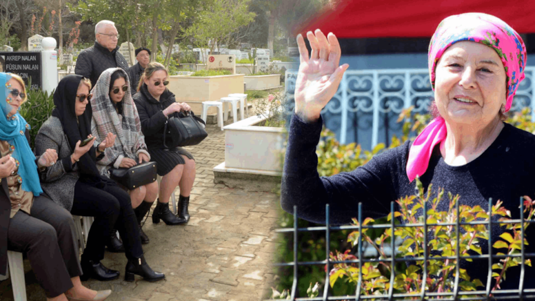 Fatma Girik’e büyük vefasızlık! Bir avuç insan andı