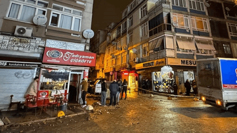 Kadıköy'de iş yerinin kurşunlanması olayında yeni gelişme