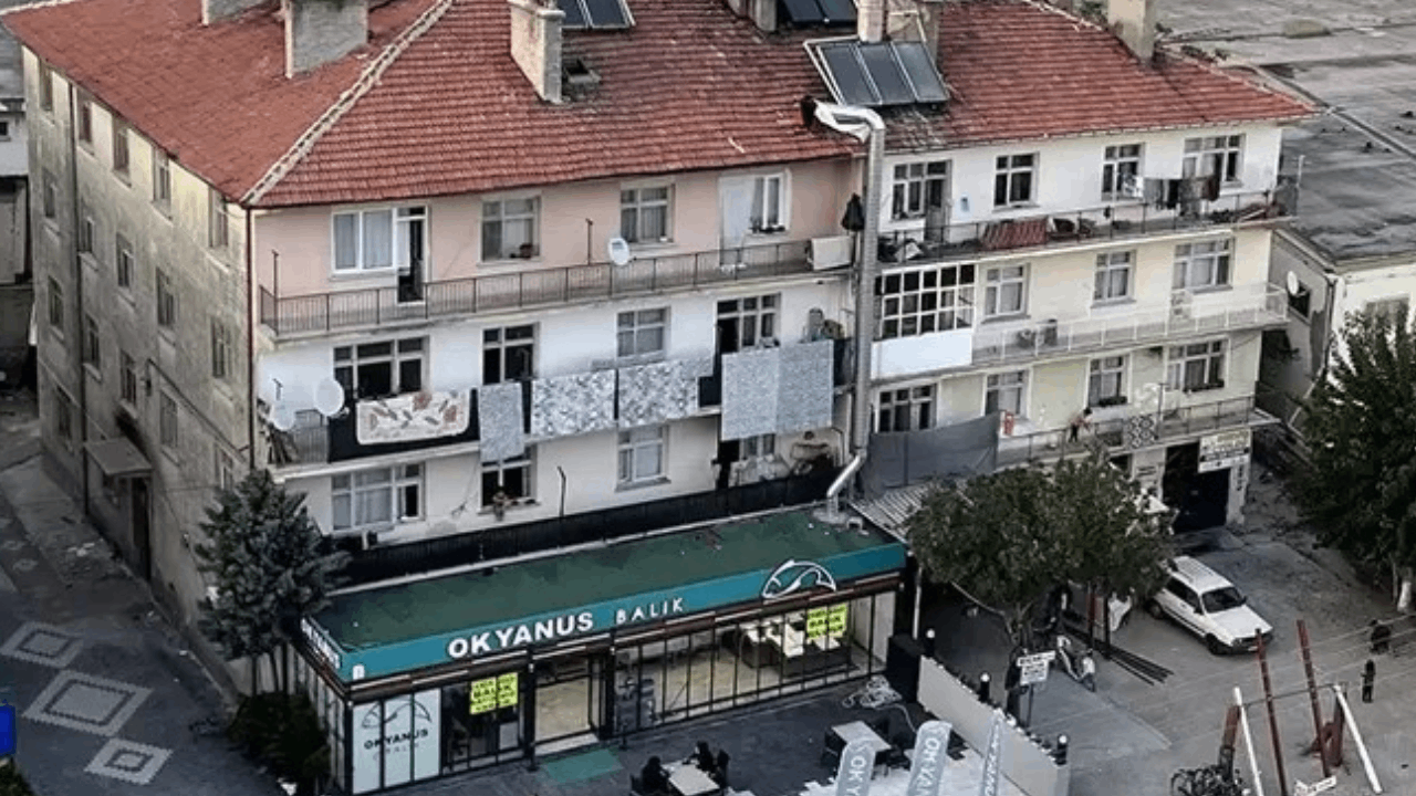 Konya’da çöken apartmanla ilgili kolon kesme iddialarına yanıt!