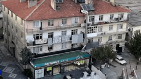 Konya’da çöken apartmanla ilgili kolon kesme iddialarına yanıt!