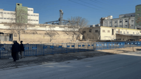 Konya’da çöken binanın enkazı kaldırıldı