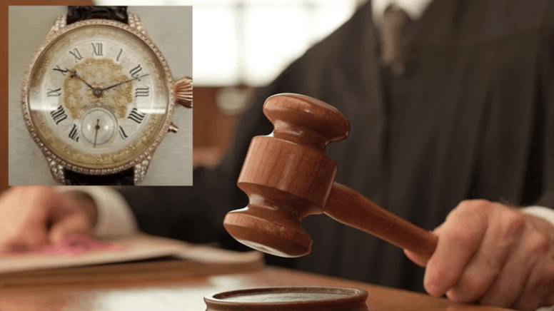 İş insanları arasında 3.5 milyon liralık saat hırsızlığı