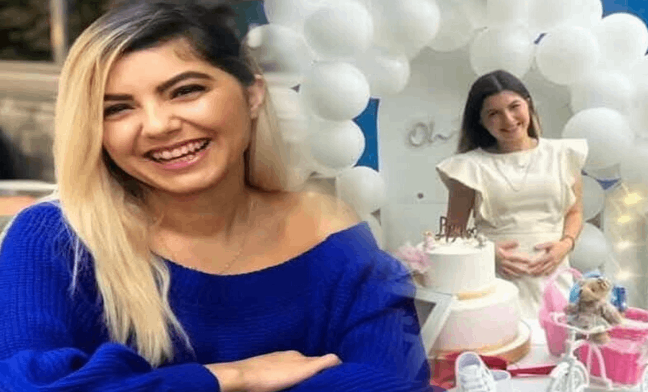 Beynine pıhtı atan Özge hemşireden acı haber