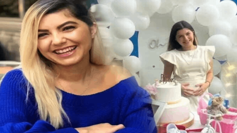 Beynine pıhtı atan Özge hemşireden acı haber