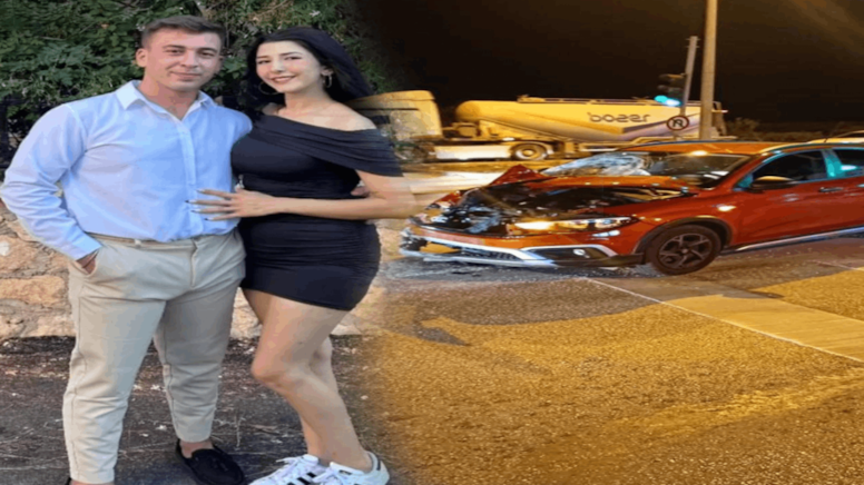Nişanlı çiftin ölümüne ilişkin yeni gelişme