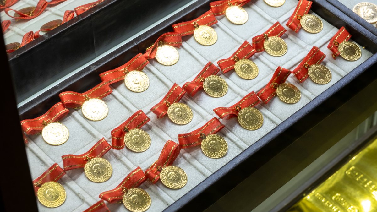 Altın alım-satımında büyük değişiklik: Yeni yasak bugün başladı