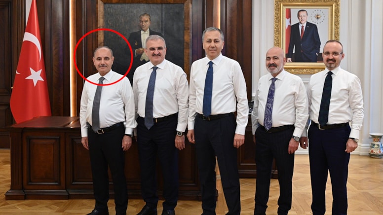 Beşiktaş Belediyesi'ndeki operasyonda İçişleri Bakan Yardımcısı Mehmet Aktaş’ın kardeşi Ahmet Aktaş da gözaltına alındı