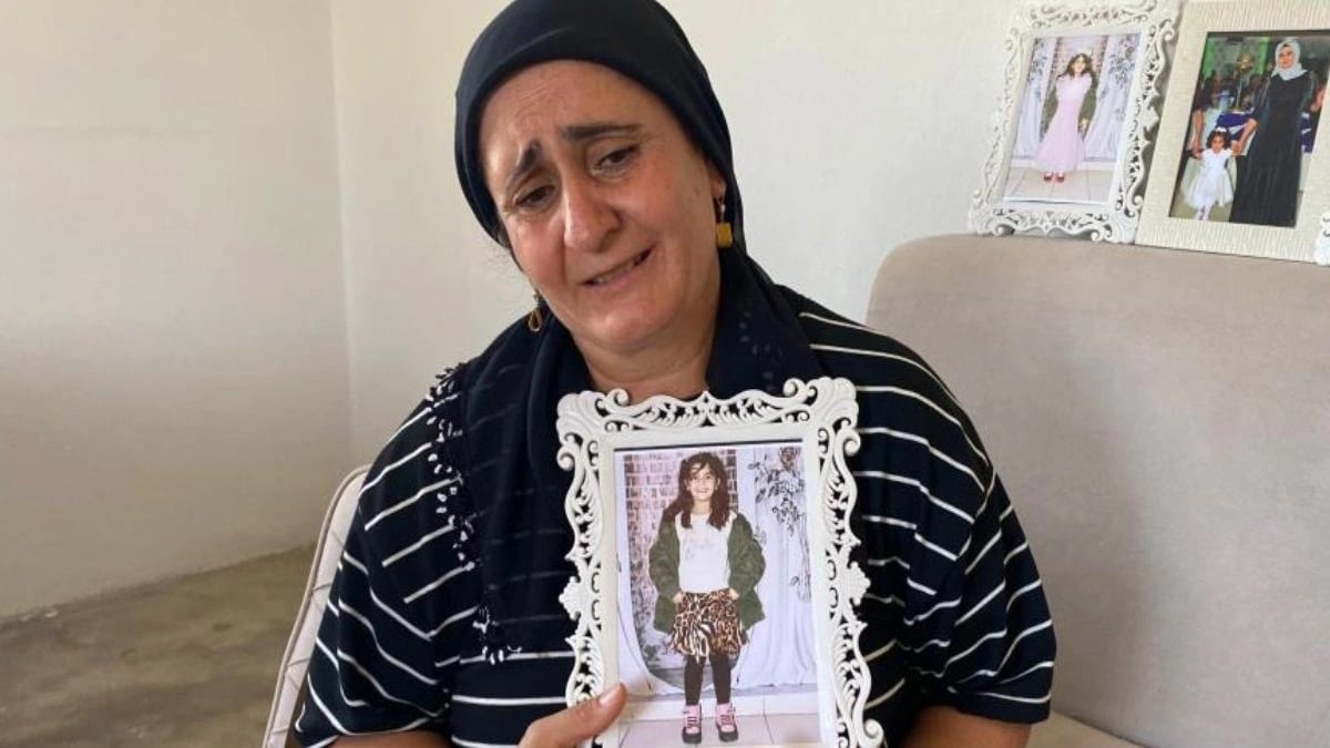 Narin Güran'ın annesi Yüksel Güran'ın cezaevindeki son hali ortaya çıktı