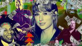 "Dünyanın en zengin sanatçısı" değişti: 19 ülkeden daha zengin!