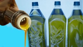 Evinizde zeytinyağı varsa aslında hazineye sahipsiniz