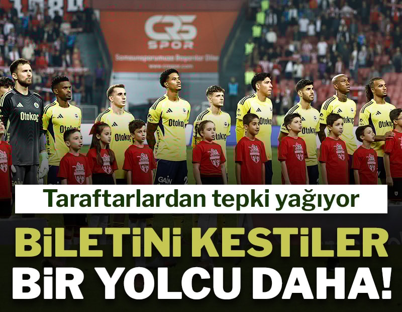 Fenerbahçe'de bir yolcu daha... Talisca ayrılıyor!