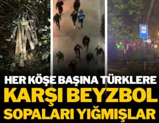 ¡Continúan los disturbios en Montenegro! Hay bates de béisbol amontonados en cada esquina.