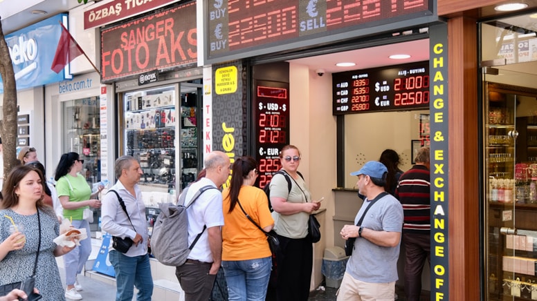 TL baskı altında yatırımcı endişeli