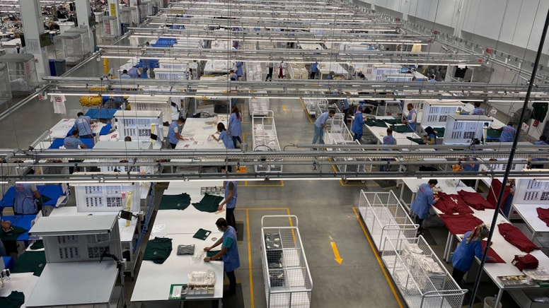 Türk tekstili duvara çarptı: 100 bin kişi işsizlikle karşı karşıya