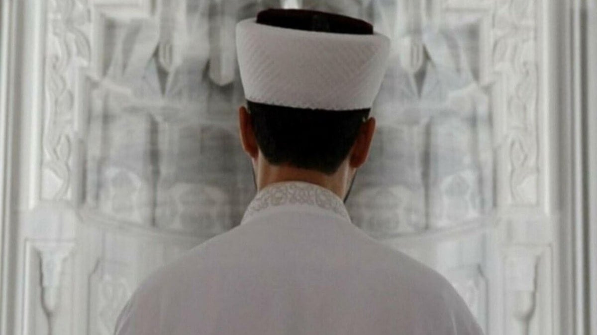 Zincirleme rezalet! Sapık imam hak ettiği cezayı buldu