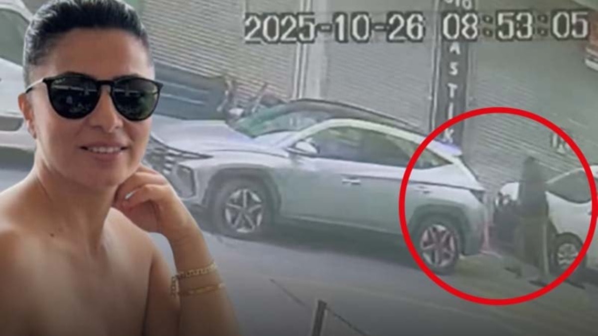 İstanbul'un göbeğinde eski sevgilisine kurşun yağdırdı