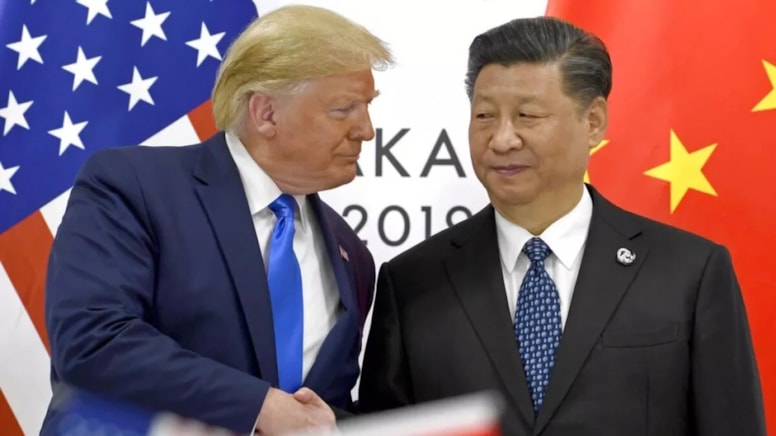 Trump'tan Çin'in nadir toprak elementleri kararına öfke