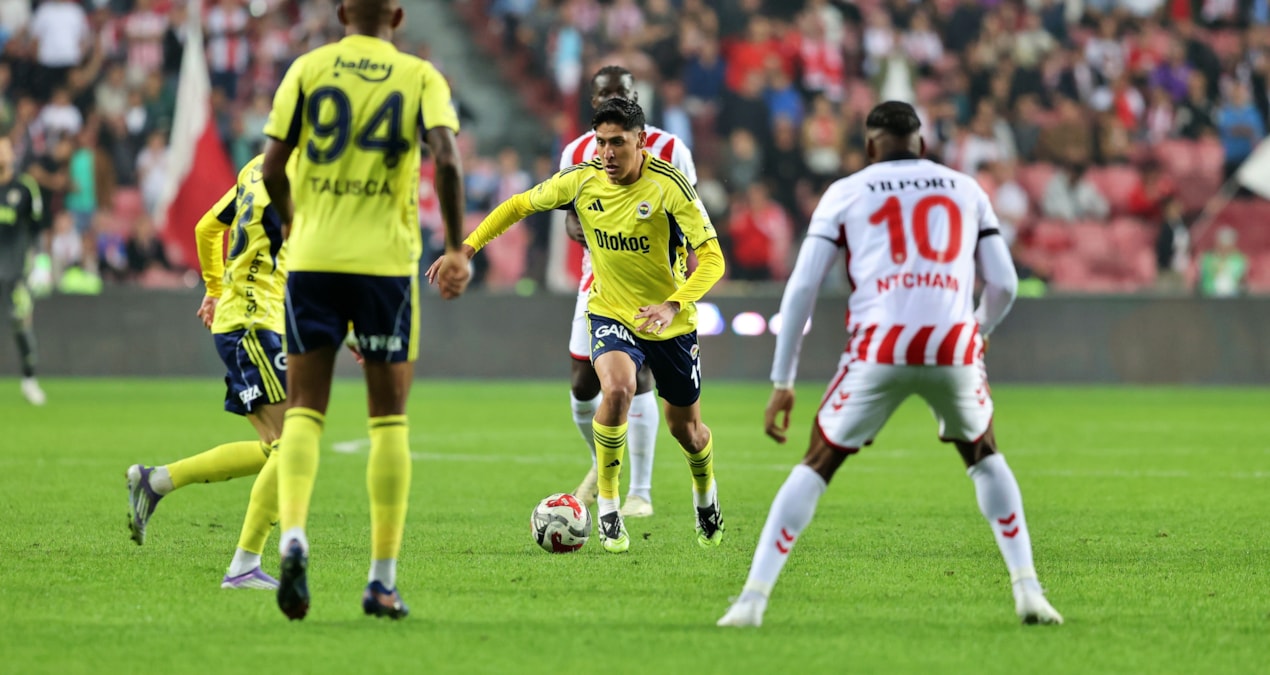 Fenerbahçe'nin Deplasmanda Kazanamadığı Maçlar Taraftarı Şaşırttı