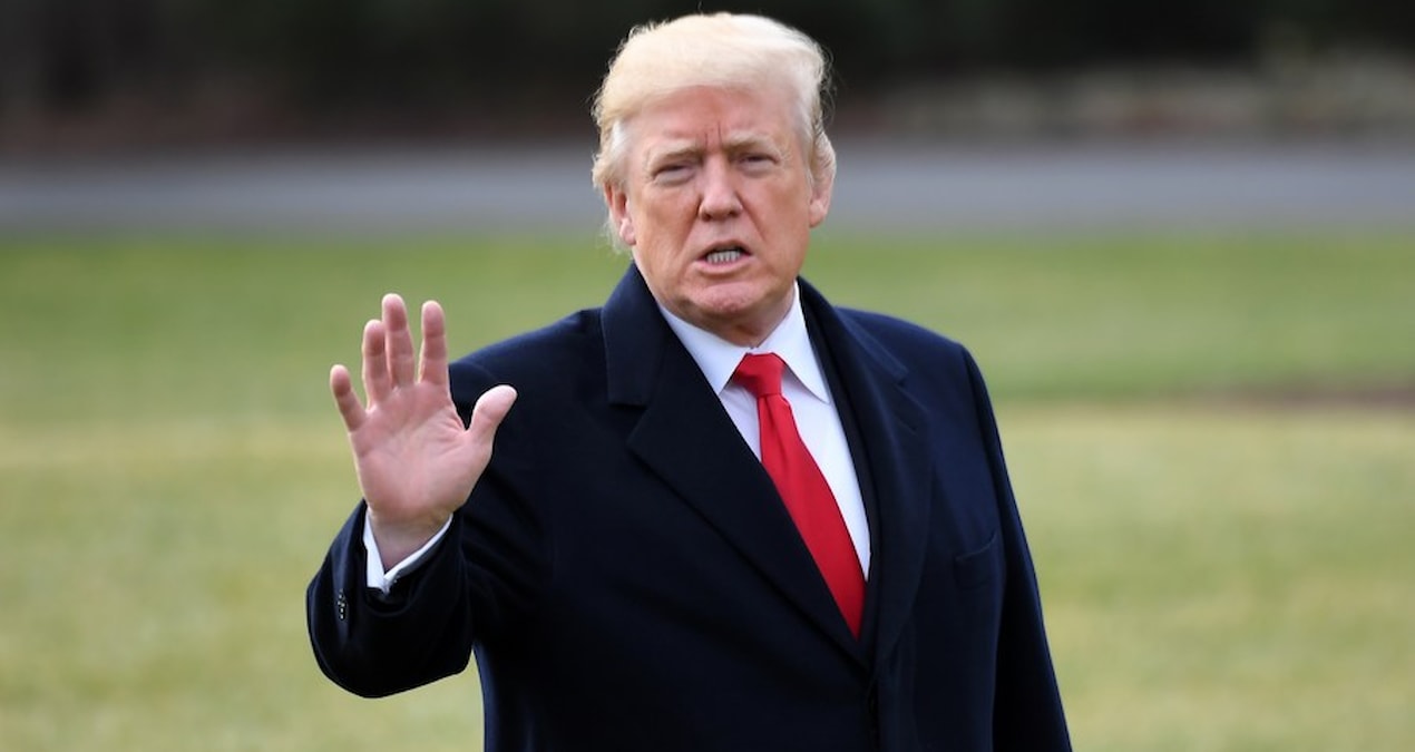 Trump'tan Çin'e Yardım Mesajı: Endişelenecek Bir Sebep Yok