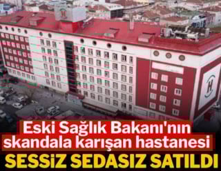 Türkeis umstrittenes Krankenhaus stillschweigend verkauft