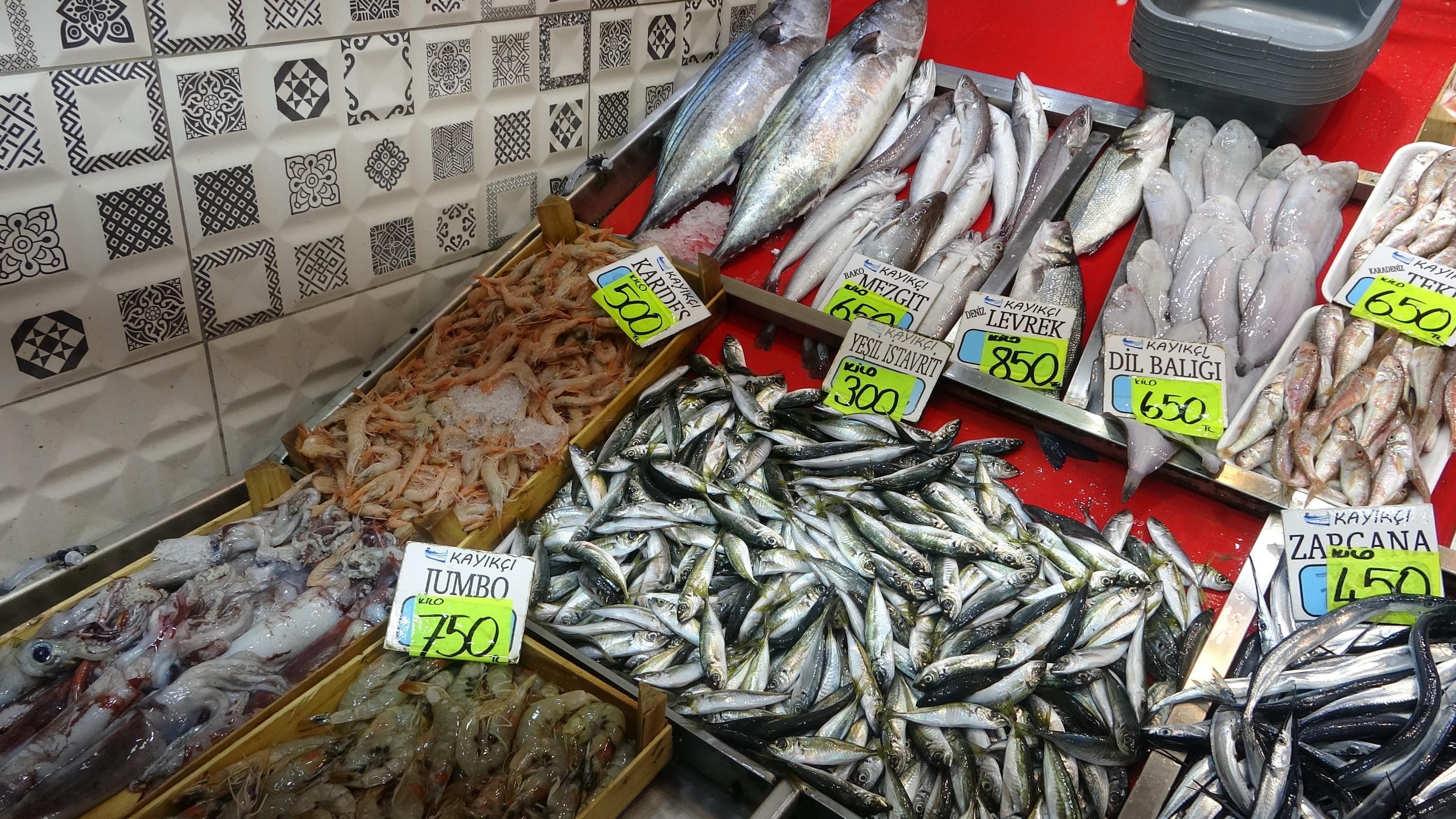 Denizden bolluk taştı, fiyatı gelecek ay yarıya düşecek