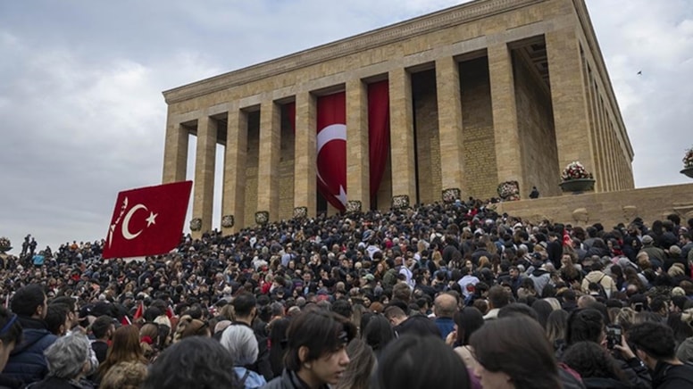 29 Ekim öncesi CHP'den Anıtkabir uyarısı