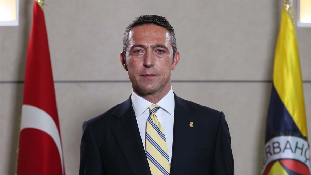 Tek kalemde vazgeçti! Ali Koç'tan milyarlık bağış